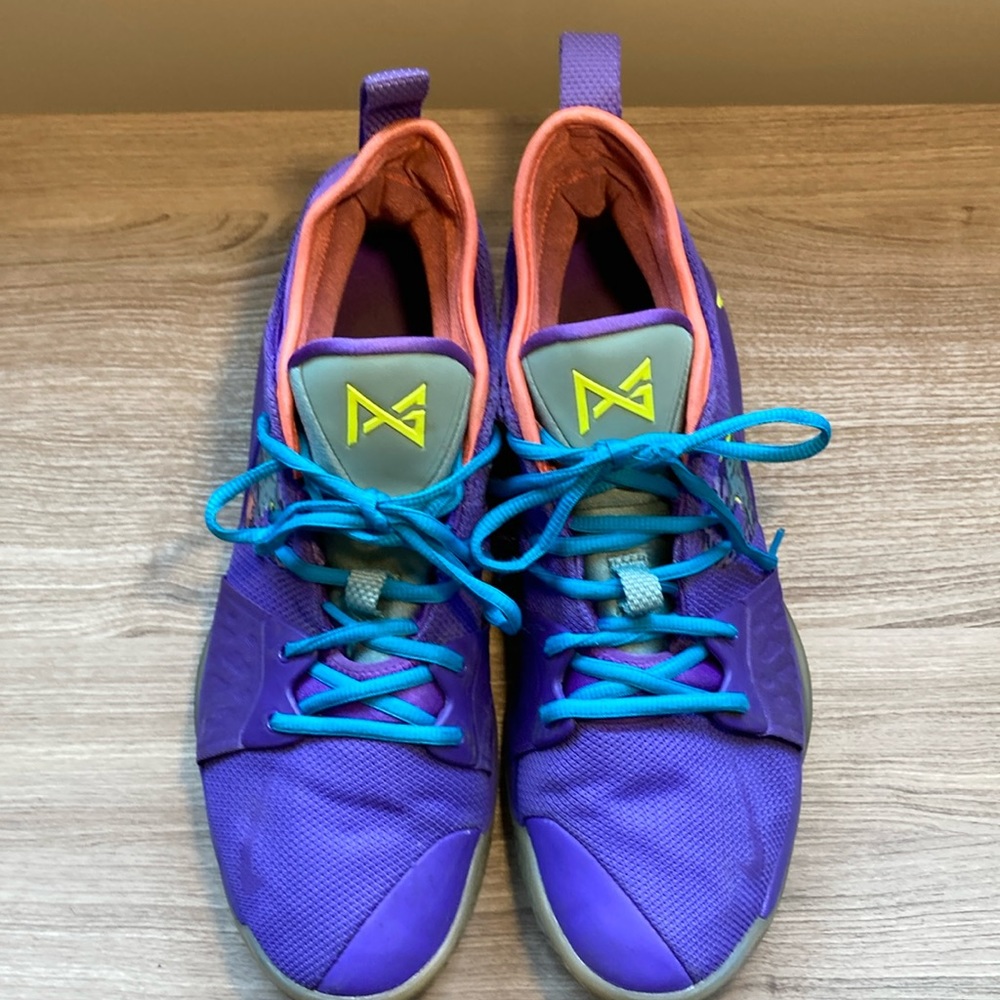 Nike Zoom Paul George collection mamba Kobe Bryant sneakers 12 - Picture 2 of 15